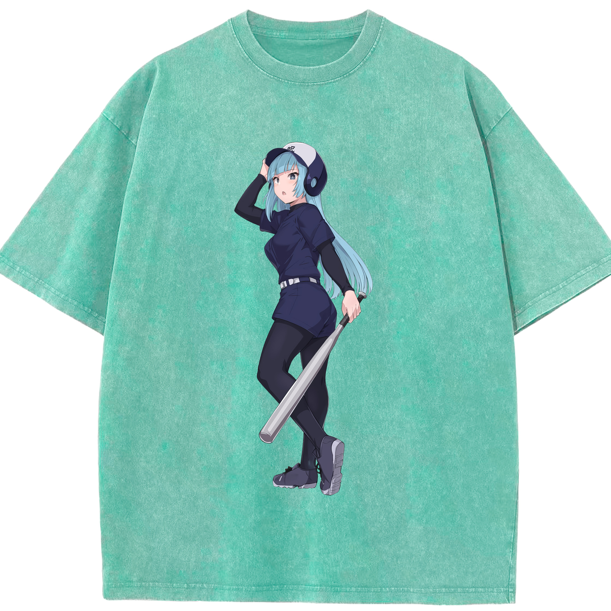 （画像用） 呪術廻戦 Jujutsu Kaisen 綿100% ヴィンテージ風 半袖Tシャツ（フロントプリント）
